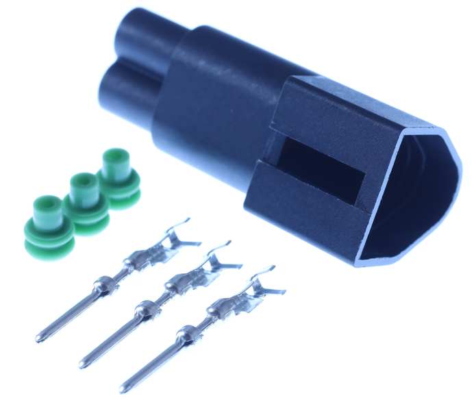 Electrical connector repair kit